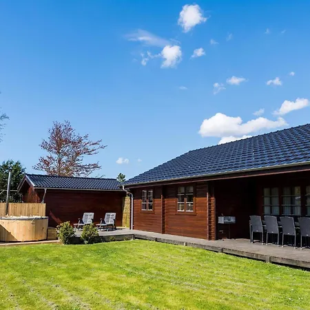 Seaside Cozy Cottage-by Traum Holiday home Tarm