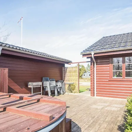 Dom wakacyjny Seaside Cozy Cottage-by Traum Tarm