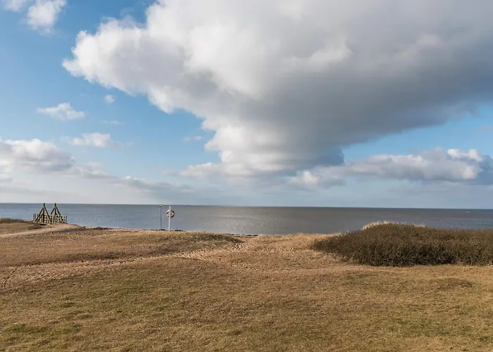 Seaside Cozy Cottage-by Traum Hébergement de vacances