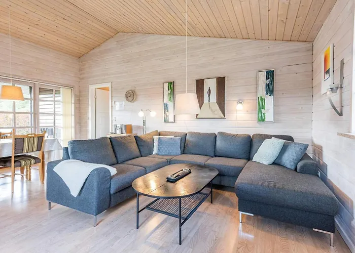 Hébergement de vacances Seaside Cozy Cottage-by Traum *