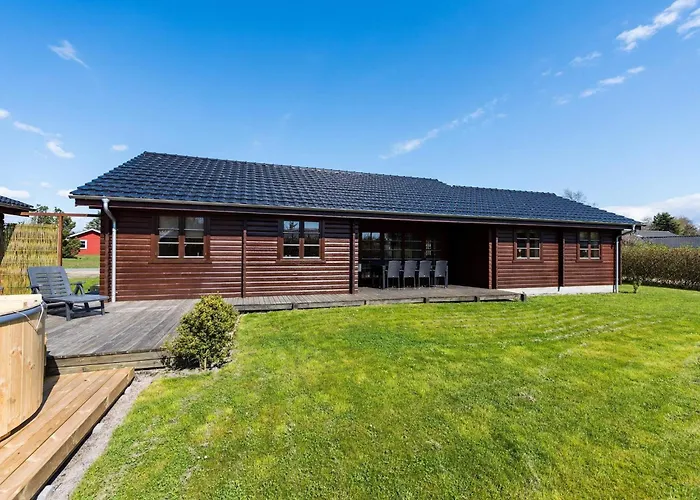 Seaside Cozy Cottage-by Traum Hébergement de vacances