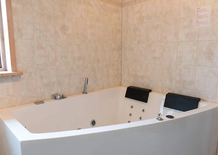 Hébergement de vacances Seaside Cozy Cottage-by Traum *