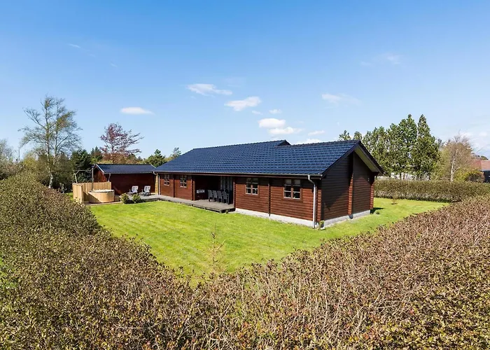 Hébergement de vacances Seaside Cozy Cottage-by Traum *