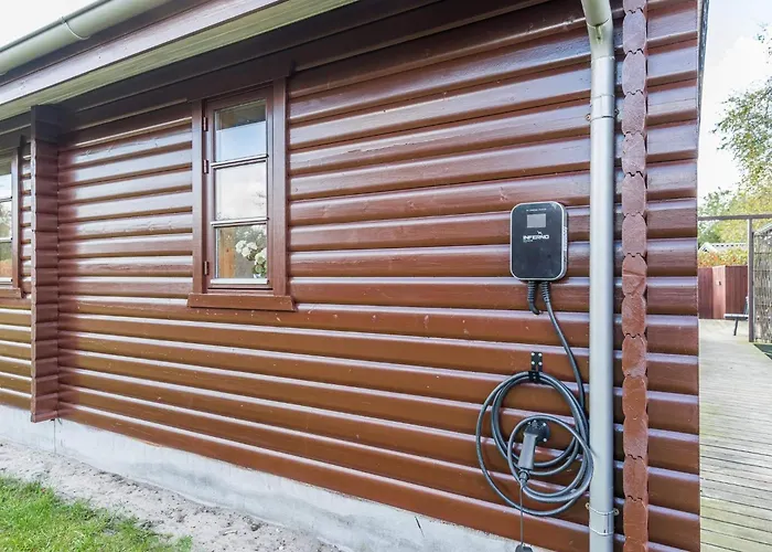 Seaside Cozy Cottage-by Traum Hébergement de vacances Tarm