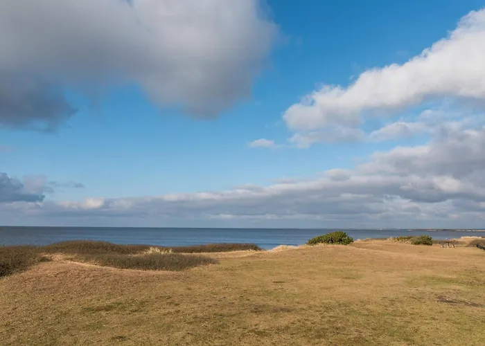 Hébergement de vacances Seaside Cozy Cottage-by Traum Tarm