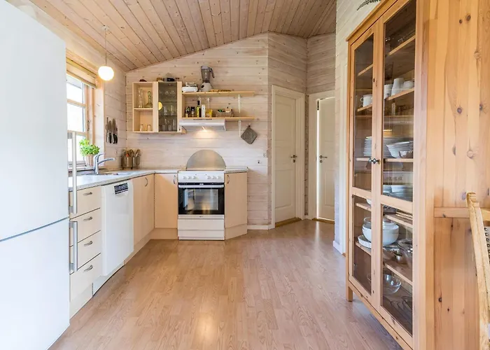 Hébergement de vacances Seaside Cozy Cottage-by Traum *