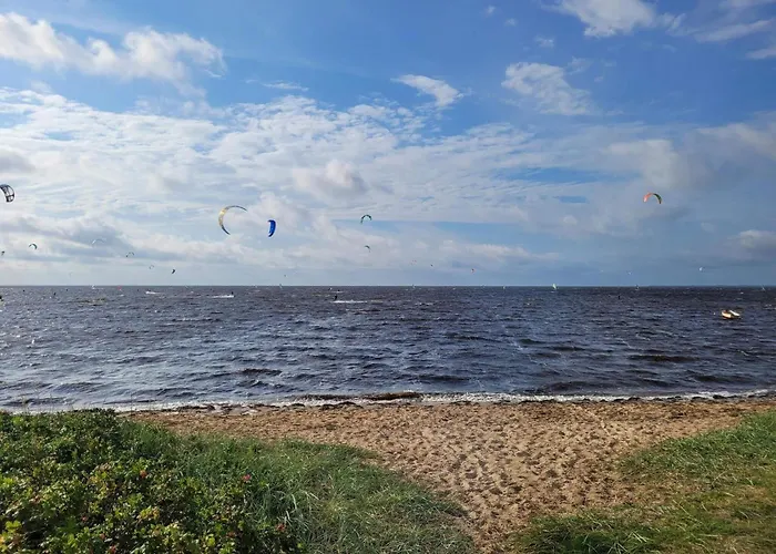 Hébergement de vacances Seaside Cozy Cottage-by Traum Tarm