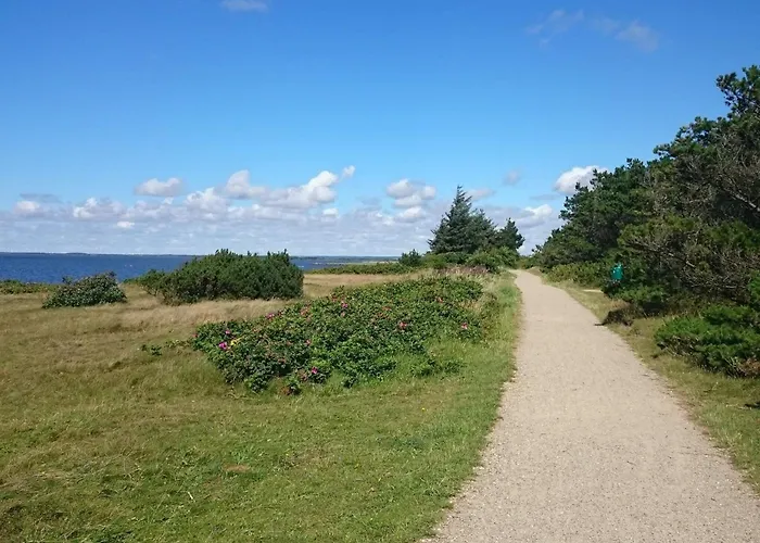 Seaside Cozy Cottage-by Traum Hébergement de vacances Tarm
