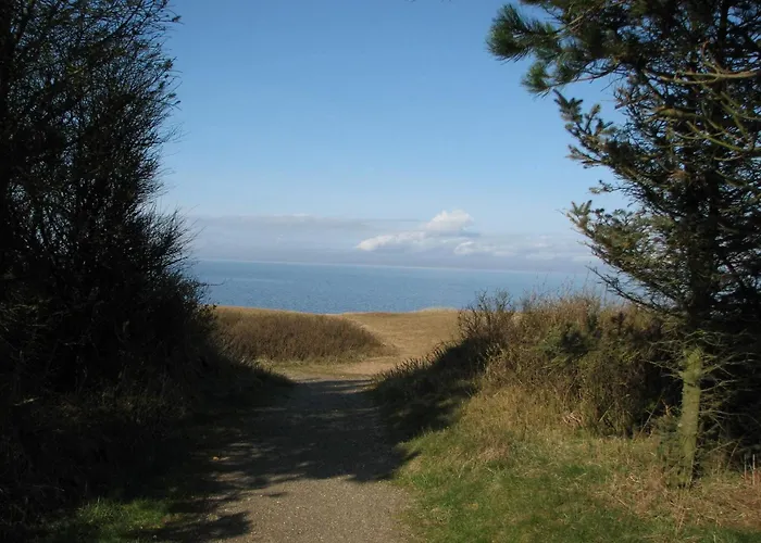 Seaside Cozy Cottage-by Traum Hébergement de vacances *