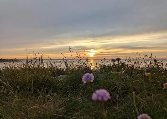 Hébergement de vacances Seaside Cozy Cottage-by Traum *